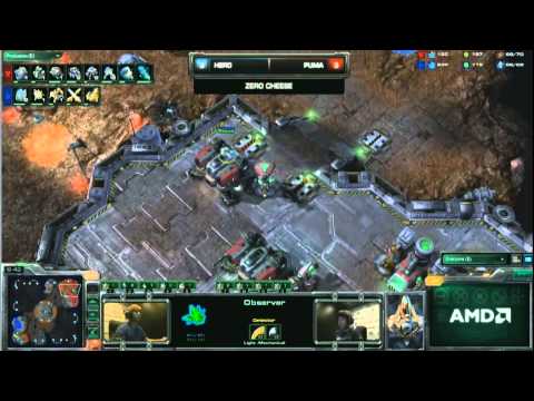 Dreamhack Winter 2011 Grand Finals Game 7