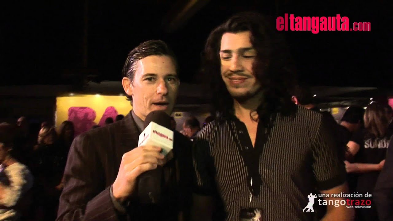 Alejandro Andrian • Festival + Mundial | World Cup Tango BA 2012