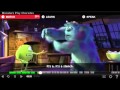 Monsters Play Charades