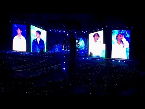 BTS LIVE in Paris (2019-06-07) | Stade de France