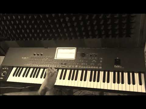 KORG DB SET 2018 - Váradi Olasz style