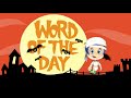 Nick Jr Spooky Word Of The Day Jack O Lantern