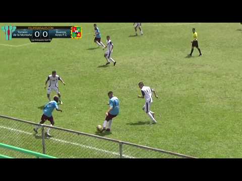 Mejores jugadas Torreón de la Montaña Vs Buenos Aires F.C