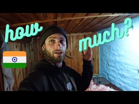 I PAID HOW MUCH? budget travel | Parvati valley | India