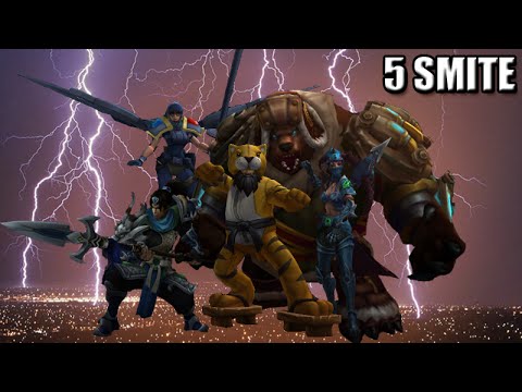 5 SMITE