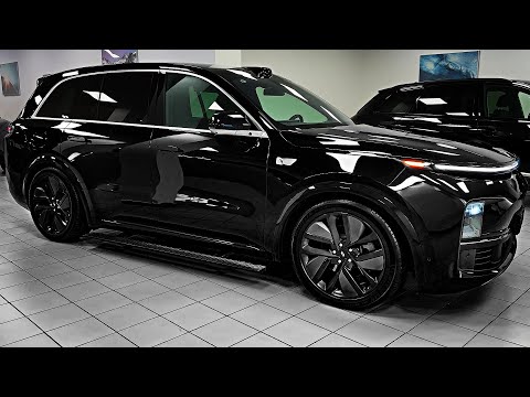 2024 LiXiang L8 - Large Premium Smart Family SUV