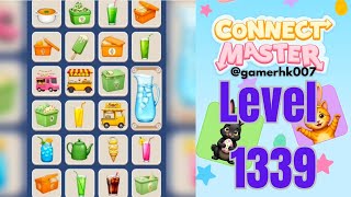 Connect Master level 1339 Walkthrough Solution 