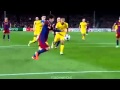 Leo Messi vs Arsenal 2011