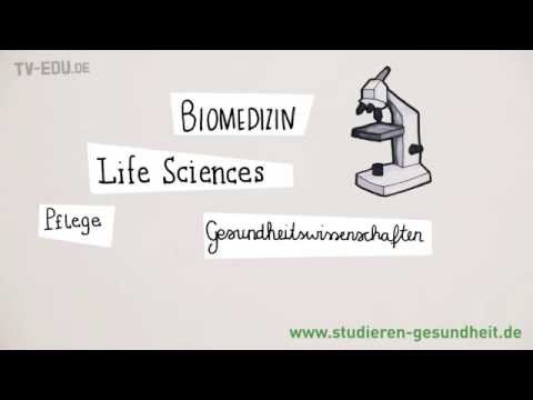 Studieren Gesundheit - Infofilm 2014