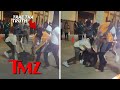 Trae Tha Truth Jumped Z-Ro During 50 Cent Tycoon Weekend, New Footage Shows | TMZ