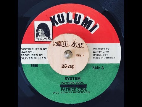 Patrick Cool - system