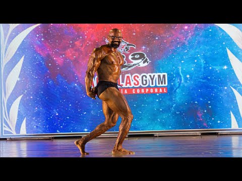 CLASSIC PHYSIQUE SENIOR mas de 1.80 m. - MISS Y MISTER AYACUCHO 2025
