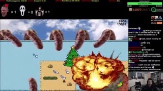 MaximusBlack   I Wanna Beat The Bouse EDITED VERSION   World 5 2 Fellowship Of The Bouses