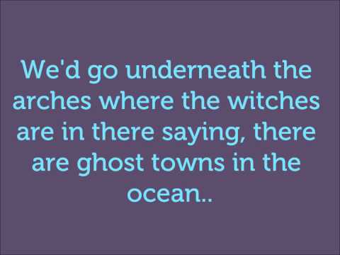 Cemeteries of London - Coldplay [Lyrics Video]