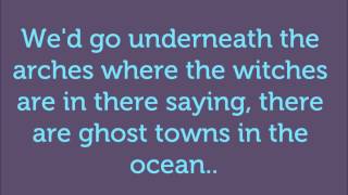 Cemeteries of London - Coldplay [Lyrics Video]