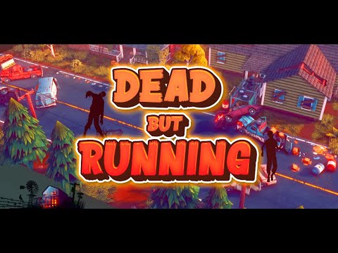 Dead But Running - Zombie Game