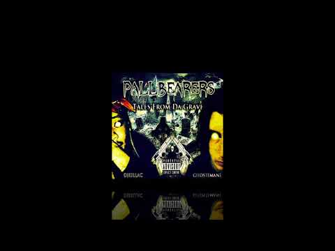 DJ Killa C & GHOSTEMANE - In My Caddilac