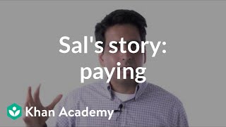 College Admissions - Sal Khan's Story: Paying For College