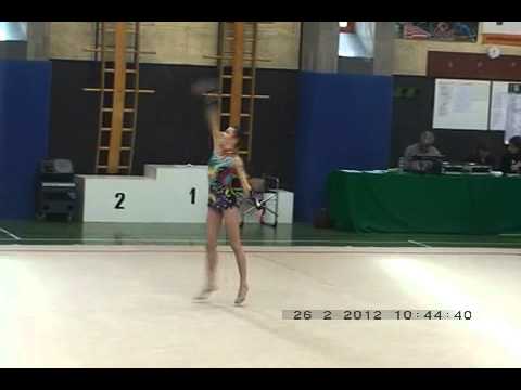 CARLOTTA BOSSO -  FUNE 2012