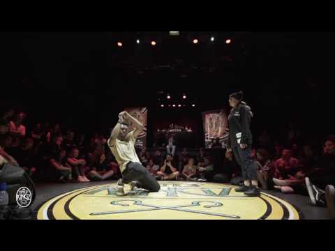 Wesley vs Anya | House | HipHop Kingz 2017