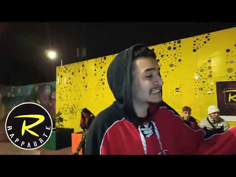 FAVER vs AZAZEL - SEMIFINAL - Estación Rappaurte - Fecha 3/GIRA
