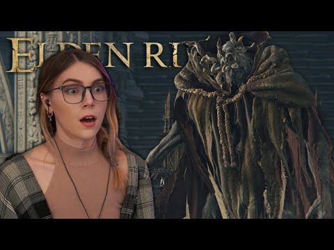 Godfrey & Morgott The Omen King | Elden Ring Pt. 14 | Marz