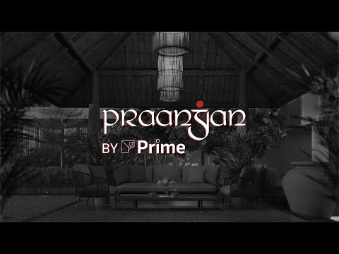 3D Tour Of Prime Praangan