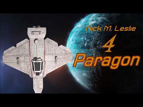 Nick M.  Leslie  - Paragon IV. könyv