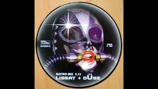 Jens Lissat & Düse - Music Is My Life (Electro Mix) (2004)
