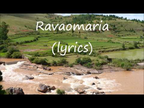 Tselonina := Ravaomaria (lyrics)