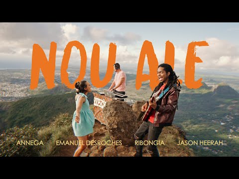 NOU ALE | ANNEGA ft. Emanuel Desroches, Jason Heerah & Ribongia