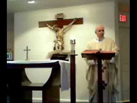 Catholic Homily for Jan 30, 2010