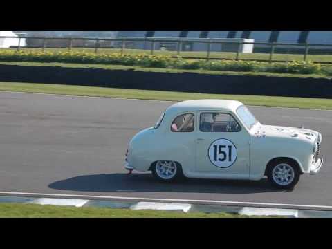 Thumbnail for Austin A35, HRDC Track Day, Goodwood
