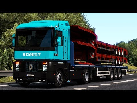 [ETS2 v1.36] Renault Ae Magnum