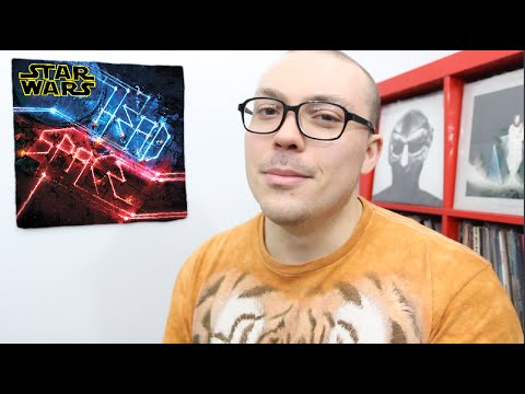 Star Wars Head Space VARIOUS ARTISTS COMPILATION REVIEW