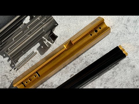 Hk 21 Receiver Flat