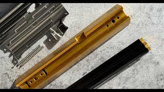 RCVR-BNDR | HK Receiver Flat Bending Jig