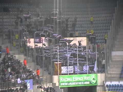 RC Strasbourg - FC Mulhouse : (BU 1988) PT1 2012/2013 CFA