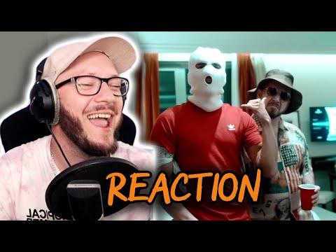 Gio REAGIERT auf Aschkobar ft. Marvin California - Bogota