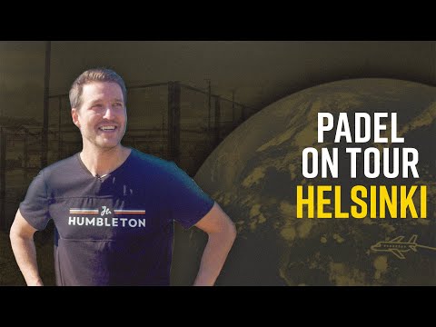 The Land of the Social Padel Players – Padel on Tour