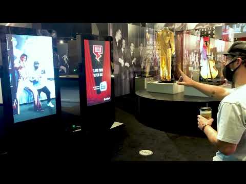 YouTube video