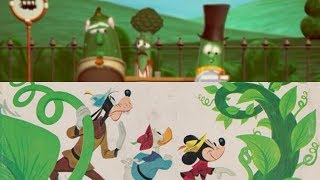 Larry&#39;s High Silk Hat/Eat Until I Die (Musical Mashup)