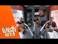 3D Danao Dancel Dumas Perform Burnout LIVE On The Wish 107 5 Bus