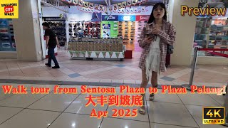 Sentosa Plaza to Plaza Pelangi|JB|大丰到坡底|新山|按摩中心|Massage Centers