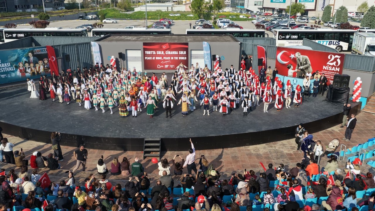 Balıkesir’de Kardeşlik Rüzgârı