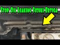 Tutorial Cara Lengkap Mengatasi Kebocoran Oli Cylinder Head Cover