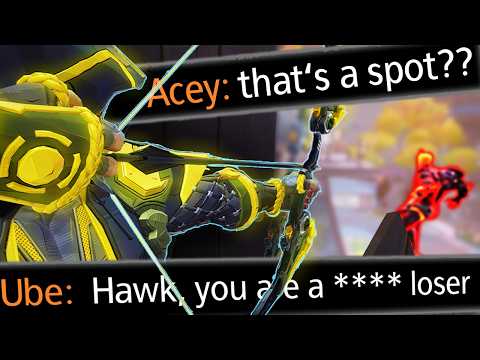 POV: The Most UNEMPLOYED Hawkeye