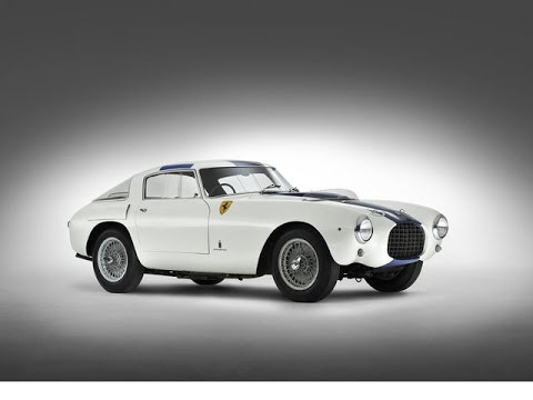 Thumbnail for $7,260,000! 1953 FERRARI 250 MILLE MIGLIA BERLINETTA by Ferrari 250 S