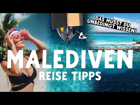 TOP Travel Tips MALDIVES II WHAT YOU SHOULD KNOW BEFORE! 🇲🇻🌴🌊