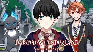 #3【ツイステッドワンダーランド】学園生活スタート！でも喧嘩を売られて大激怒！！何も知らない魔法使いによるツイステ実況【いづも/Izumovie】